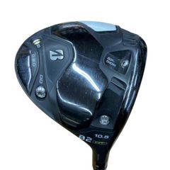 BRIDGESTONE ドライバー B2 HT 10.5度 カスタムシャフト - メルカリ