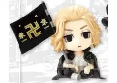 東京リベンジャーズ フィギュア デフォルメ 佐野 万次郎
