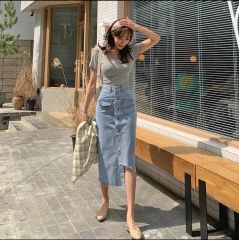 Randy 【美品】完売品大人デニムサロペット - メルカリ