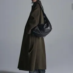 2026年最新】balmacaan coat plageの人気アイテム - メルカリ