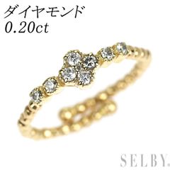 22k 9Pダイヤ クロス プラススタッドピアス 22金 パヴェダイヤ 高品質