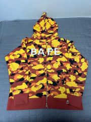 BAPE ✖︎ XO コラボシャークパーカー 限定 - メルカリ