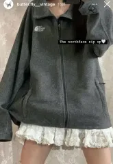 バタフライヴィンテージ ザノースフェイス フリース