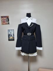 Amavel British Punkシリーズ ジャケット ブラウス セット - メルカリ