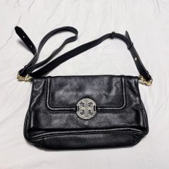 0125 TORY BURCH アマンダ 2way クラッチ ショルダーバッグ - メルカリ