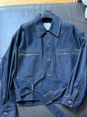 26SS グラフペーパー セルビッジデニム 1 ナイスネス a.presse - メルカリ