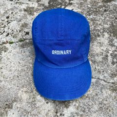 早い者勝ち 】Vaundy 帽子 Cap [Yellow×Blue] レア - メルカリ