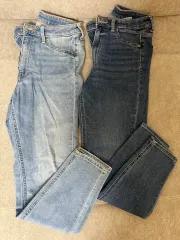 H&M 36サイズ スキニージーンズ スキニーデニム