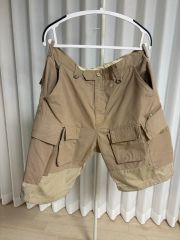 sacai carhartt ダブルニー ショートパンツ - メルカリ