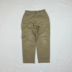 90s STUSSY ステューシー STUOFFICE STUSSY ステューシー work gear チノパンツ ズボン