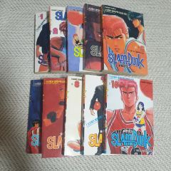 SLAM DUNK 初版1-5巻セット - メルカリ