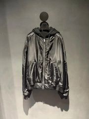 rick owens 23ss edfu レザージャケット フーデットジャケット - メルカリ
