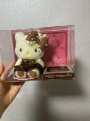 ハローキティ プレミアムエディション スワロフスキー オードトワレ♡ ハローキティ プレミアムエディション スワロフスキー オードトワレ