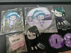 呪術廻戦 アニメイトカフェ マキ外 アクリル まとめ