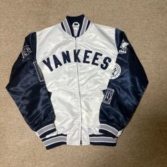お値下げ2026 New York Yankees ホッケージャージ DKNY - メルカリ