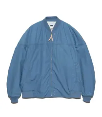 nanamica 24SS カデット ジャケット XL Sax COLORのサムネイル