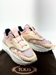 ◇◇未使用 8.0 JP27 トッズ ノーコード J スニーカー ホワイト | Mercari