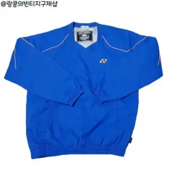 YONEX ヨネックス ヴィンテージ ストリート ダウン ウォームアップ スウェットのサムネイル