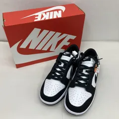 NIKE DUNK LOW RETRO SE Suede Panda 