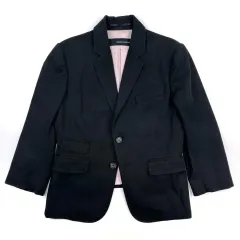 DSQUARED2 ディースクエアード2 スティッチ コットン ブレーザー ブラック 40のサムネイル
