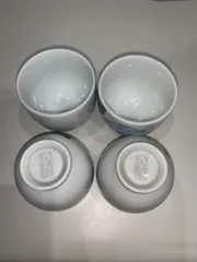 【即日発送】ノリタケ 乃りたけ お猪口 5個セット 和食器 酒器 ヴィンテージ
