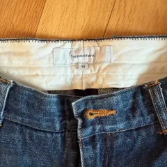M サスクワァッチファブリックス デニムパンツ