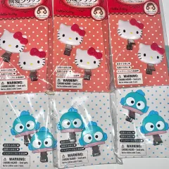 サンリオ ハローキティ ハンギョドン ミニ ヘアクリップ 前髪クリップ