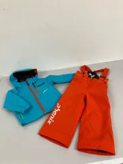 送料無料★Phenix フェニックス★スキーウェア　上下セット　スノーボードウェア　セットアップ★ベビー　キッズ　90 子供　#80505skake