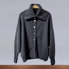 ZARA セーラー カラ カーディガン