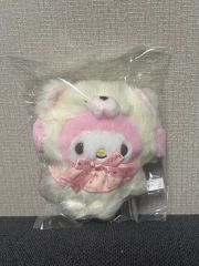 レア サンリオ マフみみ ミルク ぬいぐるみS | Mercari