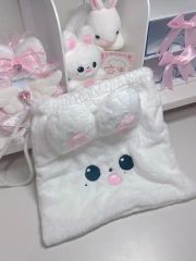 自作ぬいぐるみ・黒毛長毛の男の子 - メルカリ