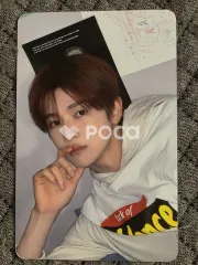 RIIZE ソンチャン 2026 SEASON'S GREETINGS RANDOM TRADING CARD SET A ver.