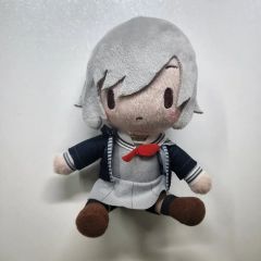 雪音クリス フォルメイツあくちょんぬいぐるみ - メルカリ