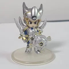 ドラゴンクエスト キャラクター メイキング フィギュア - 下グレメタルの装備