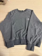 Stone Island ダークグレー 長袖カットソー - メルカリ