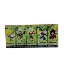 반프레스트 웨이브 미나토 외 월드 컬렉터블 피규어 Vol.2 NARUTO 질풍전