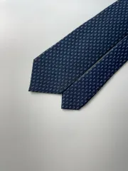 YVES SAINT LAURENT イヴ・サンローラン シルク ネクタイのサムネイル