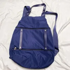 MANDARINA DUCK バックパック ブルーネイビーのサムネイル