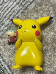 amiibo 名探偵ピカチュウ 初期化済 - メルカリ