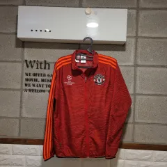 adidas マンチェスター・ユナイテッドFC ウィメンズ ウィンドブレーカー 79