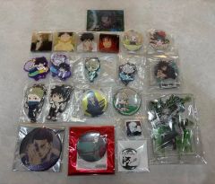 おそ松さん 缶バッジ、ミラー19点 - メルカリ