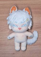 ff14 ハーデス エメトセルク 着せ替え 20cm ぬいぐるみ - メルカリ