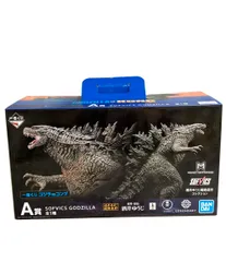 バンダイ ゴジラVS コング 一番くじ A賞 SOFVICS GODZILLA フィギュア