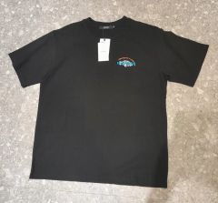 未使用タグ付き！ヒューゴボス［Tシャツ］ショートスリーブ パーム 
