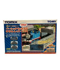 TOMIX ベーシックセットSD きかんしゃトーマス 新品未使用・未