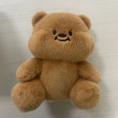 レア 希少】 花江夏樹 花くま ぬいぐるみ ボールチェーン キーホルダー