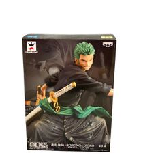 반프레스트 ONE PIECE 조형 이야기 로로노아 조로 SPECIAL COLOR ver 피규어