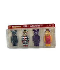 マクドナルド ベアブリック ハッピーセット まとめ売り - メルカリ