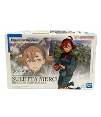BANDAI 기동전사 건담 수성의 마녀 Figure-rise Standard 스레타·머큐리 (일반 유니폼 Ver.) 프라모델