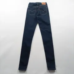 リーバイス スキニージーン デニムパンツ ヴィンテージ デニムパンツ サイズ24 Y0819